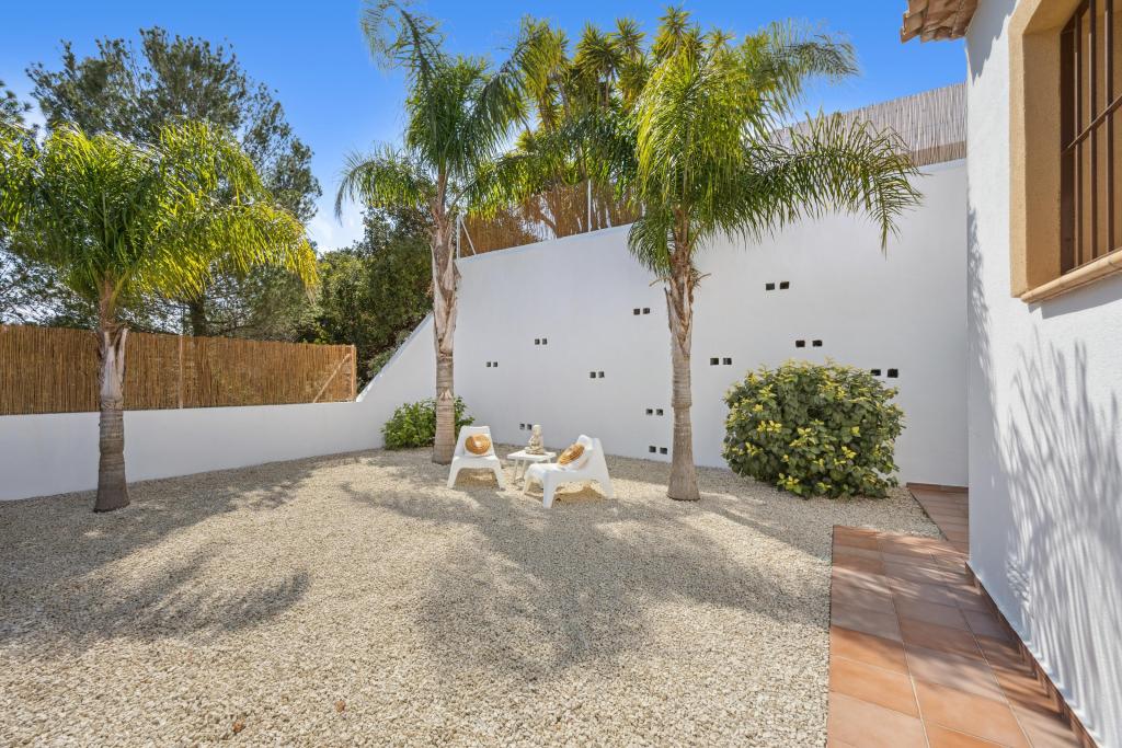 3 bed villas in Javea