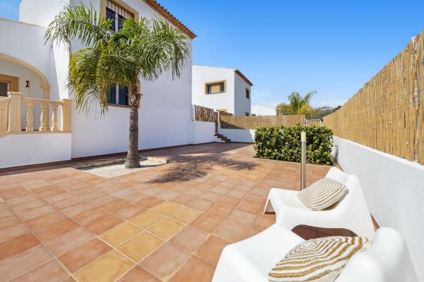 3 bed villas in Javea