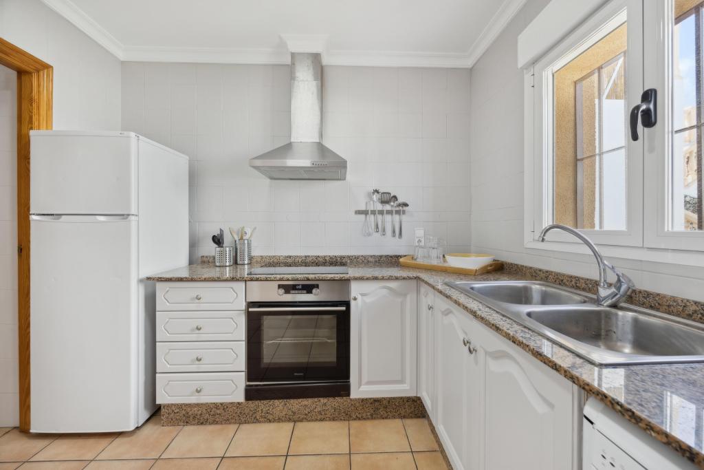 3 bed villas in Javea