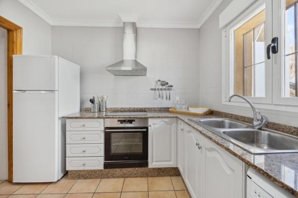 3 bed villas in Javea