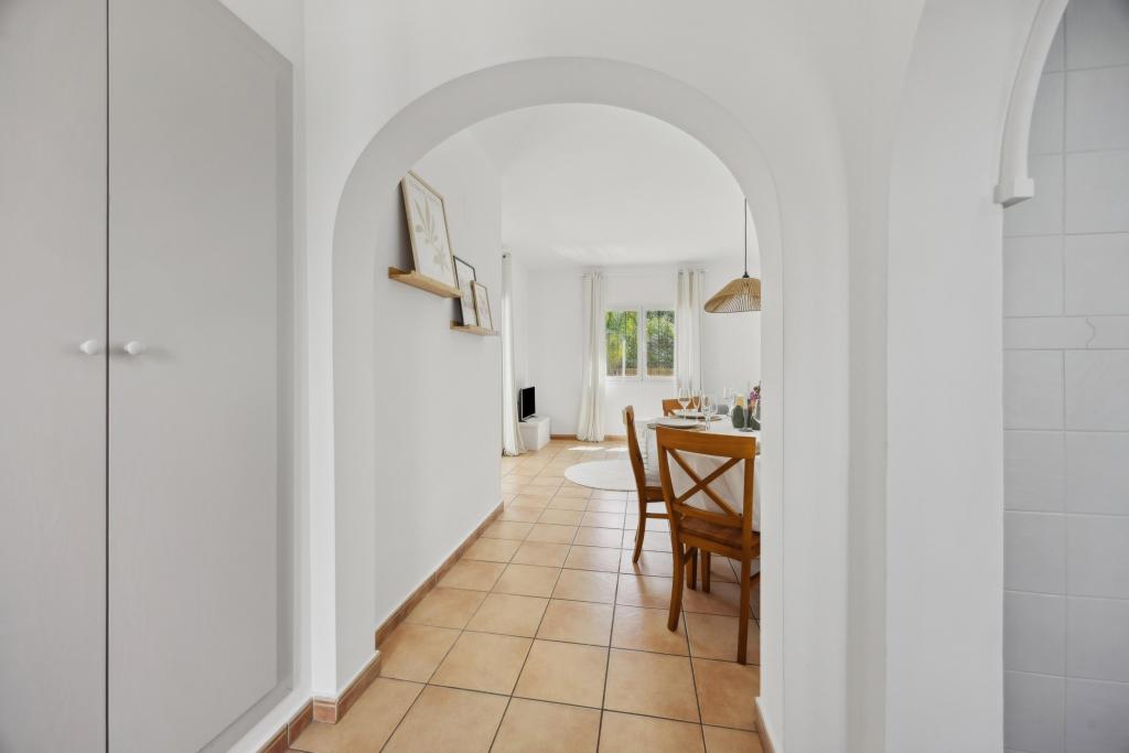 3 bed villas in Javea