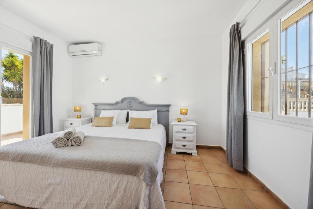 3 bed villas in Javea
