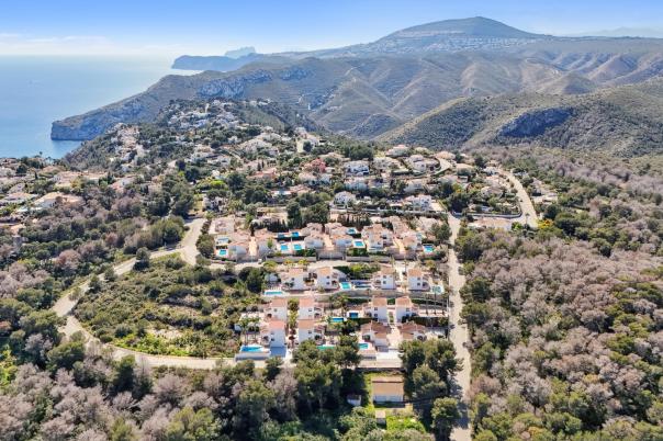 3 bed villas in Javea
