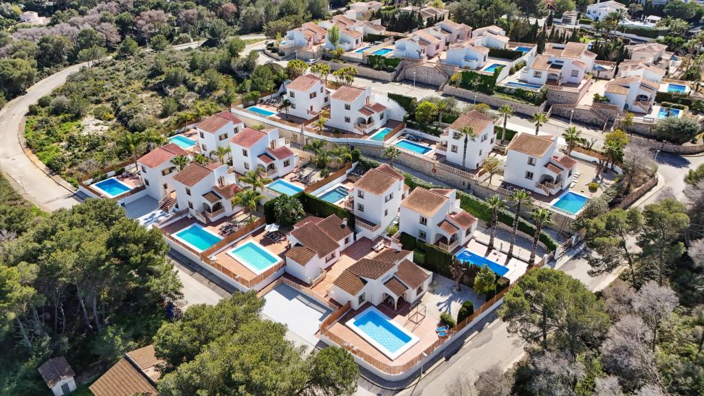 3 bed villas in Javea