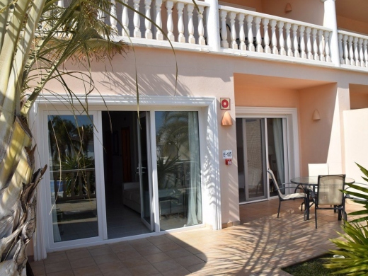 1 bed apartamento in Benissa