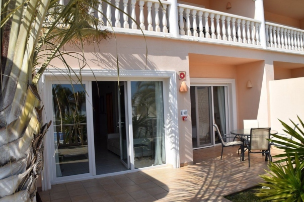1 bed apartamento in Benissa