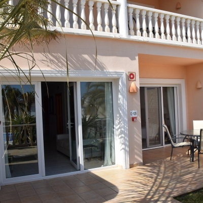 1 bed apartamento in Benissa
