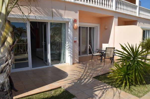 1 bed apartamento in Benissa