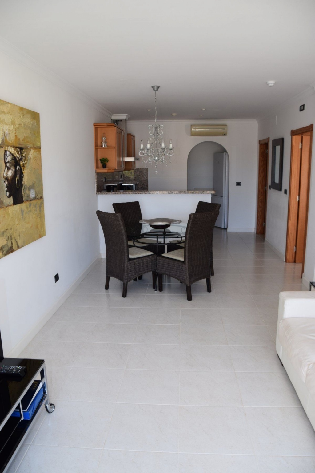 1 bed apartamento in Benissa