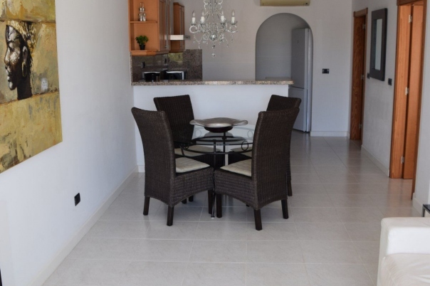 1 bed apartamento in Benissa