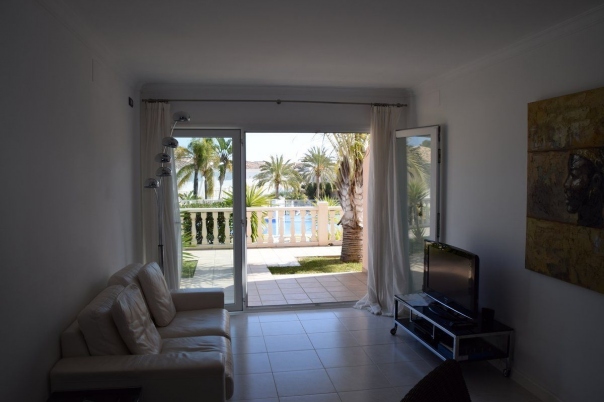 1 bed apartamento in Benissa
