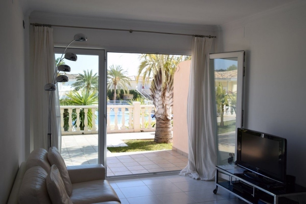 1 bed apartamento in Benissa