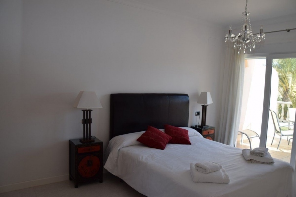 1 bed apartamento in Benissa