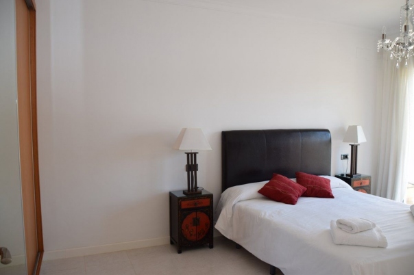 1 bed apartamento in Benissa