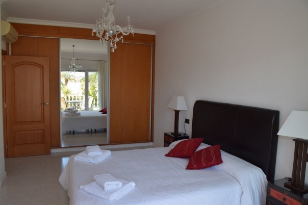 1 bed apartamento in Benissa