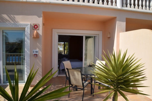 1 bed apartamento in Benissa