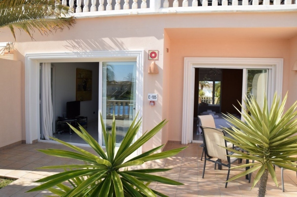 1 bed apartamento in Benissa
