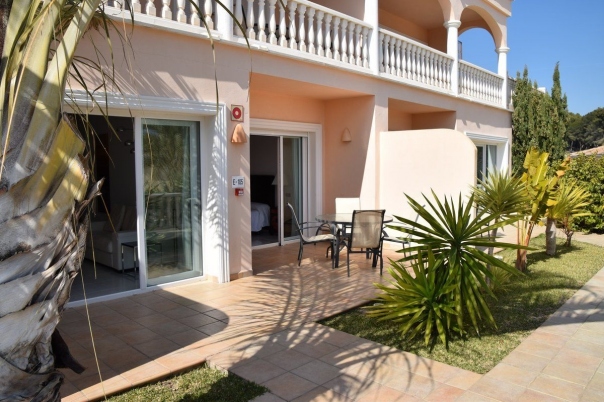 1 bed apartamento in Benissa