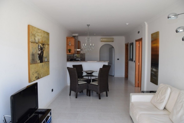 1 bed apartamento in Benissa
