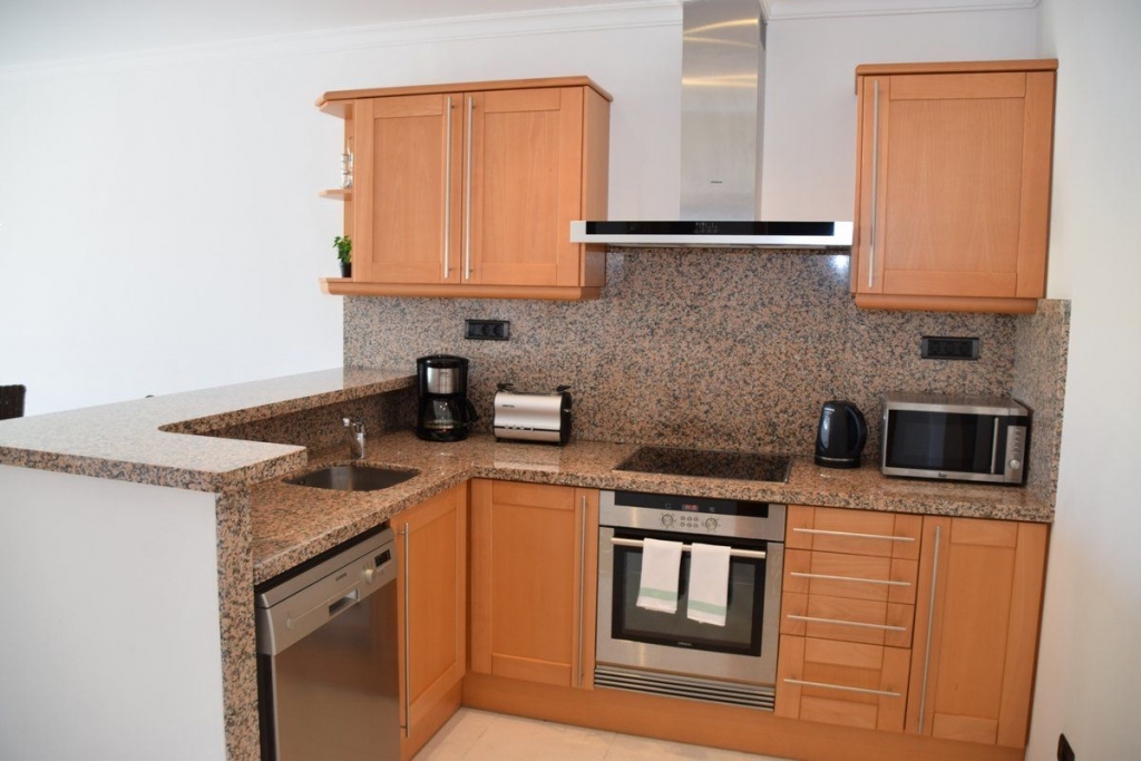 1 bed apartamento in Benissa