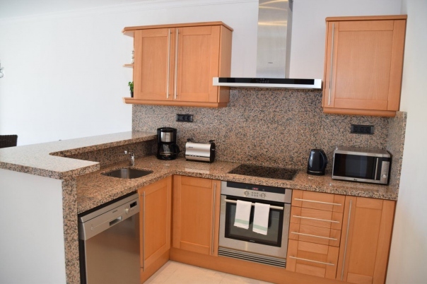 1 bed apartamento in Benissa