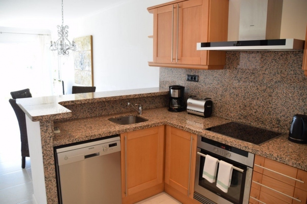 1 bed apartamento in Benissa