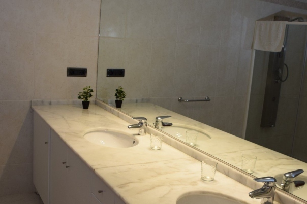 1 bed apartamento in Benissa