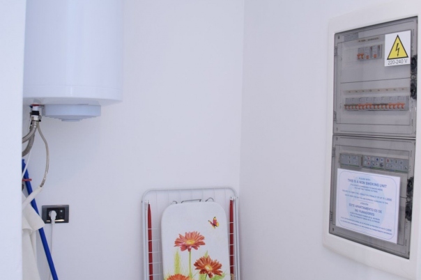 1 bed apartamento in Benissa