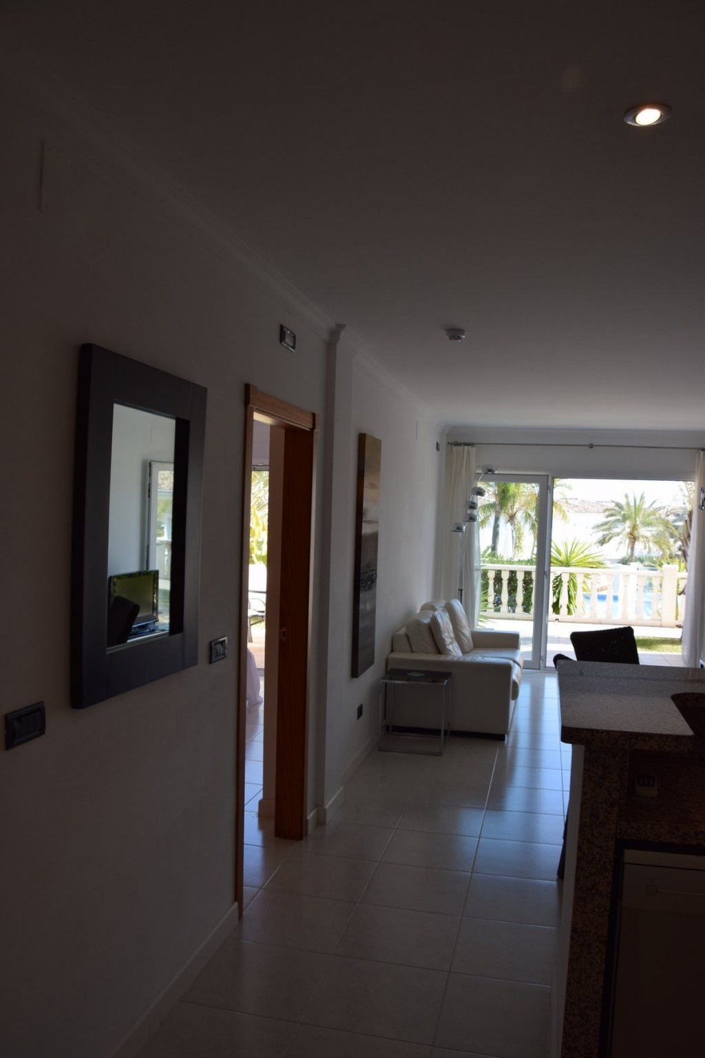 1 bed apartamento in Benissa