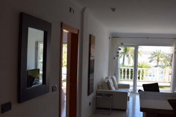 1 bed apartamento in Benissa