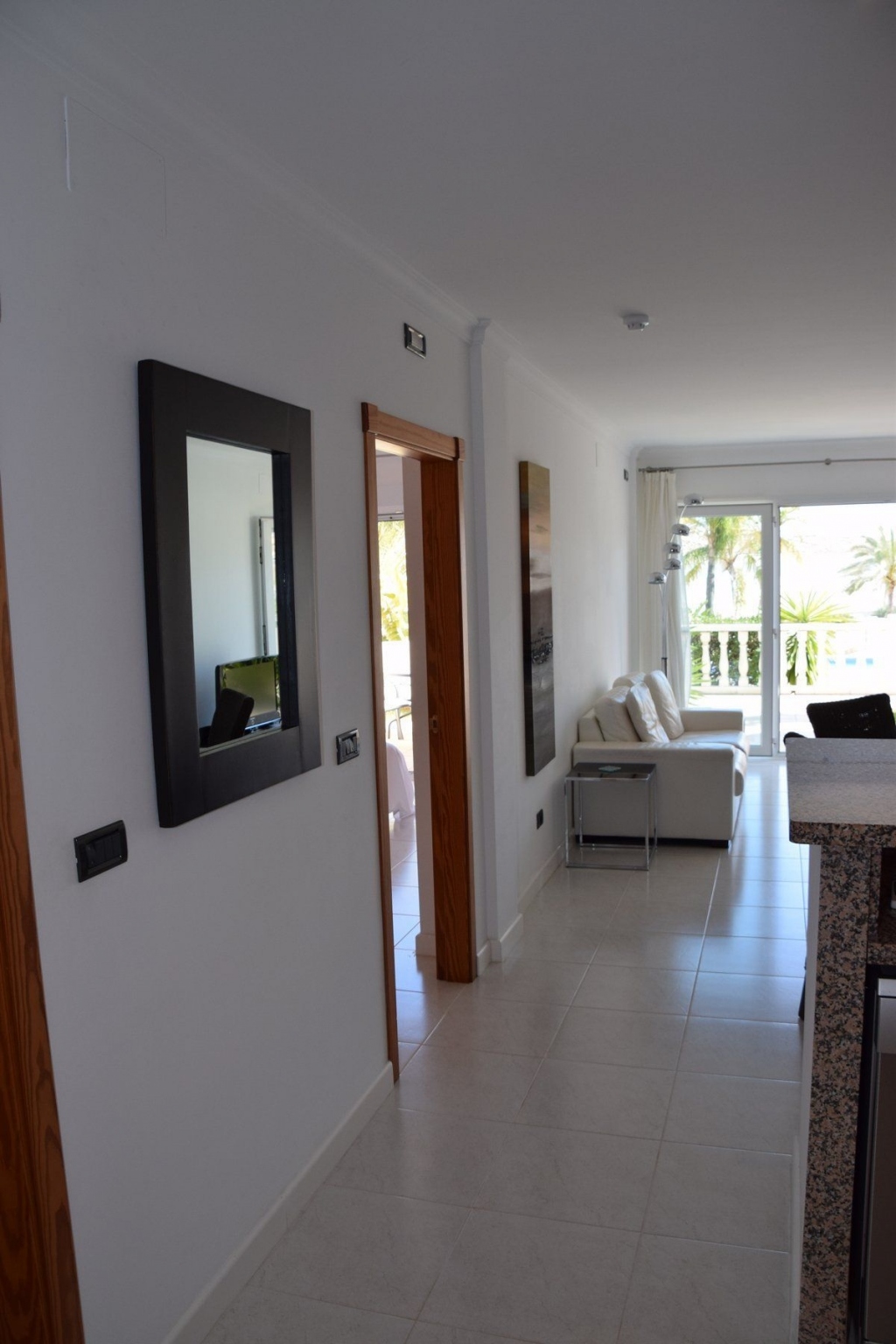 1 bed apartamento in Benissa