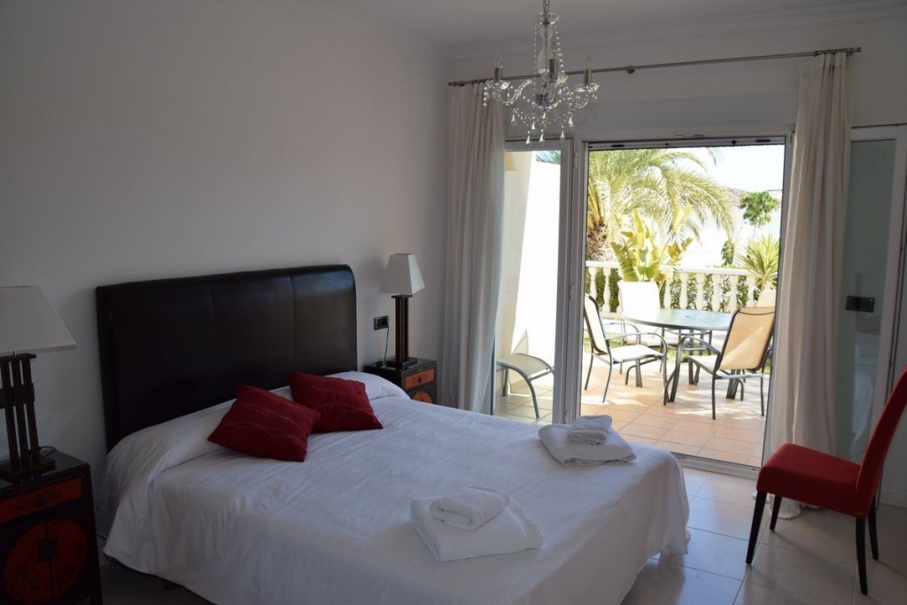1 bed apartamento in Benissa