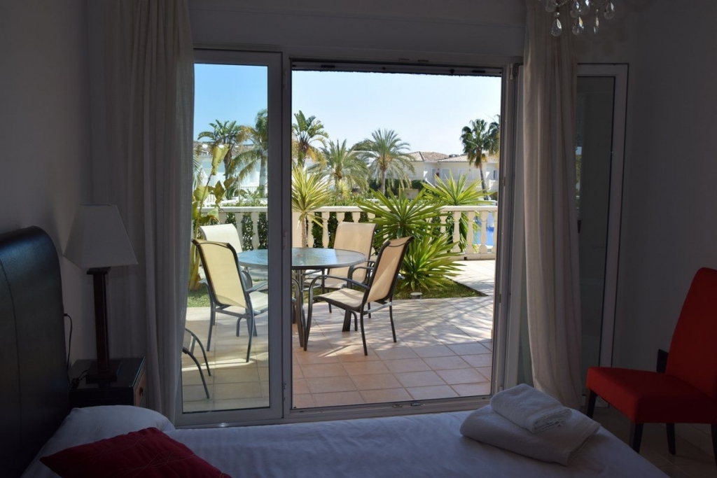 1 bed apartamento in Benissa