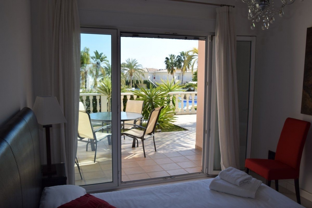 1 bed apartamento in Benissa