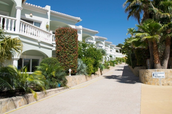 1 bed apartamento in Benissa