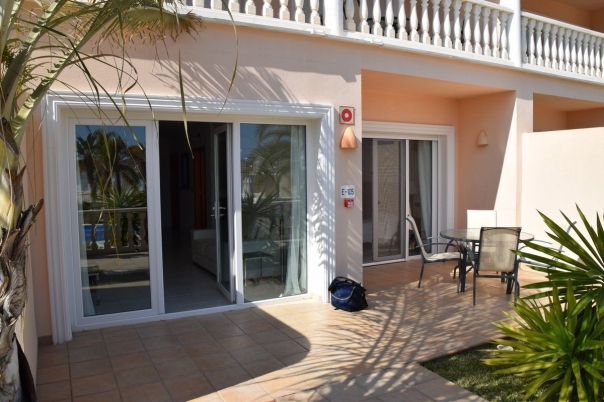 1 bed apartamento in Benissa