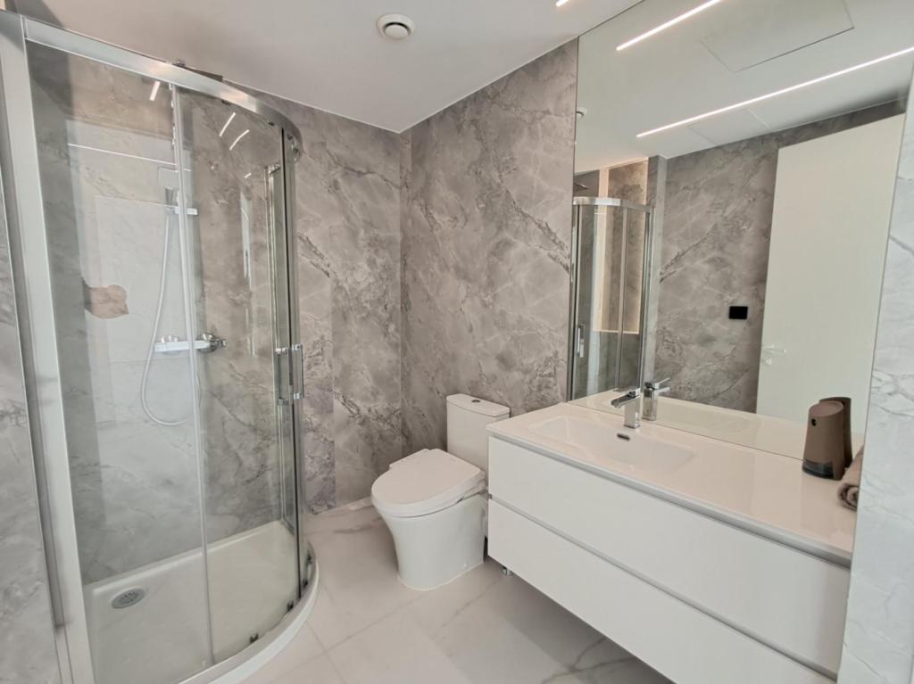5 bed villa in Altea