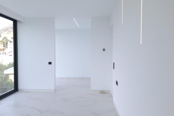 5 bed villa in Altea
