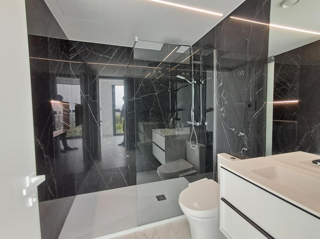 5 bed villa in Altea