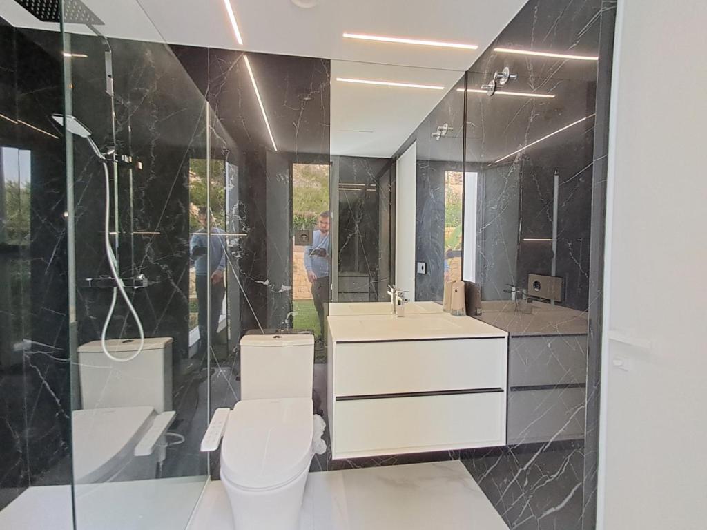 5 bed villa in Altea