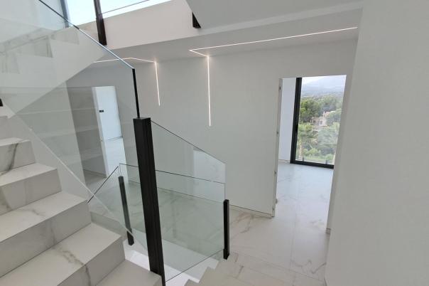 5 bed villa in Altea