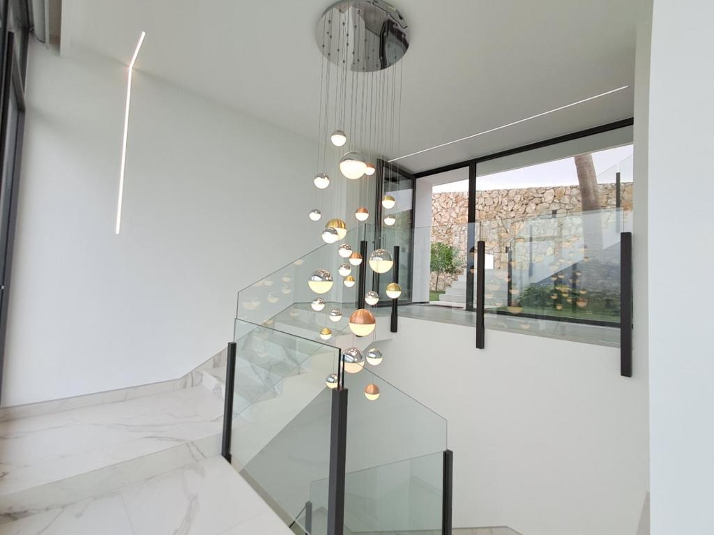5 bed villa in Altea