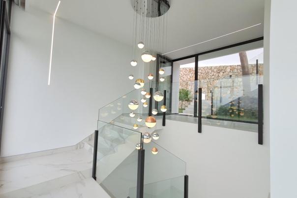 5 bed villa in Altea