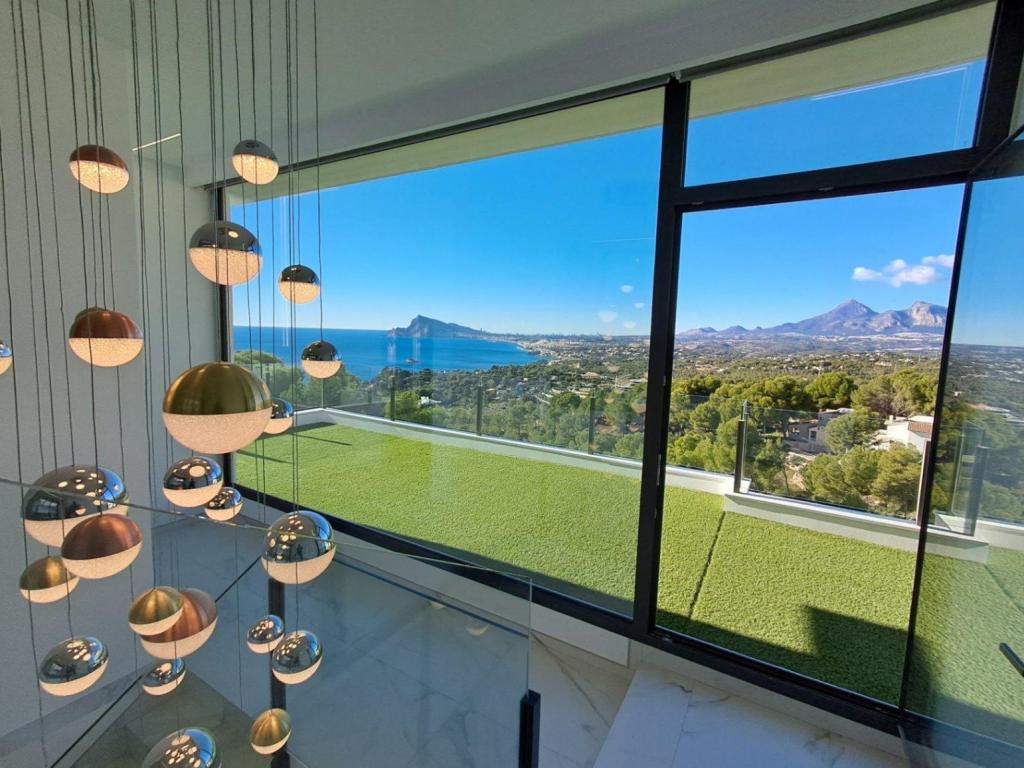 5 bed villa in Altea
