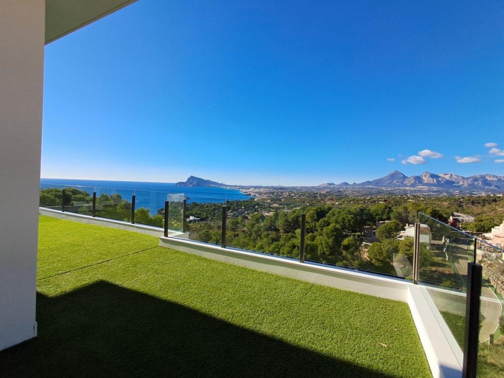 5 bed villa in Altea