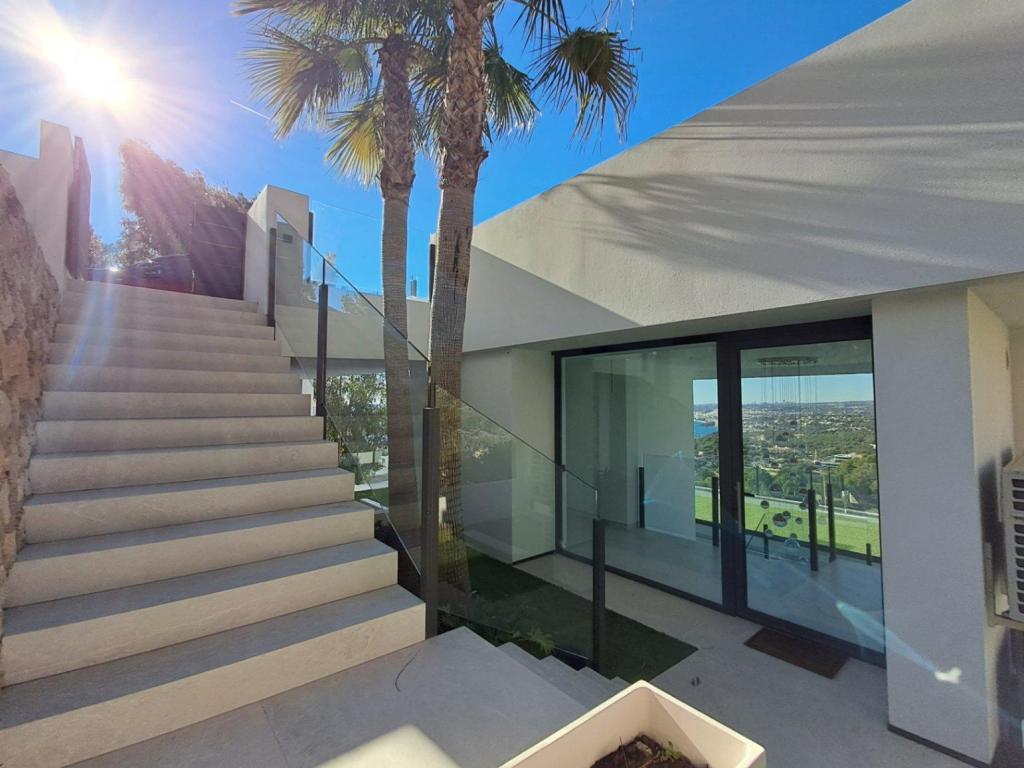 5 bed villa in Altea