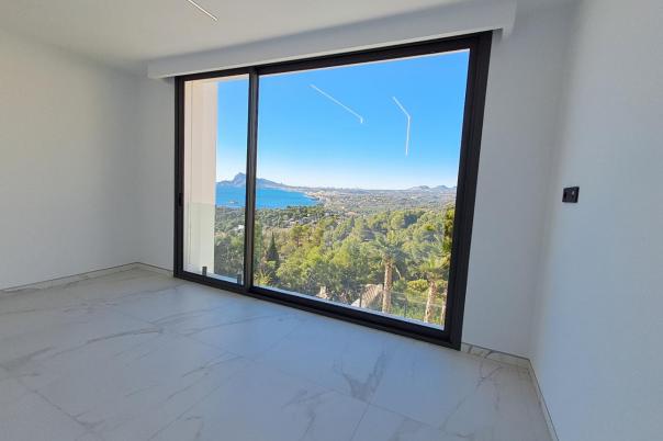 5 bed villa in Altea
