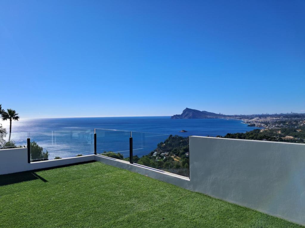 5 bed villa in Altea