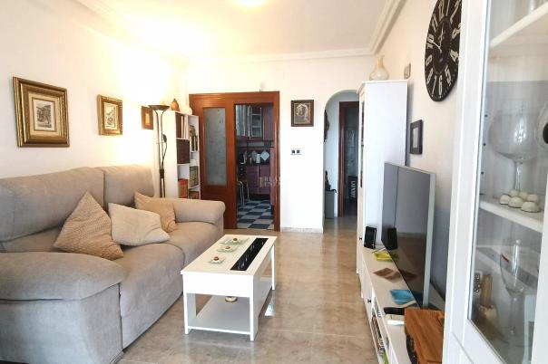 2 bed apartment in Santa Pola