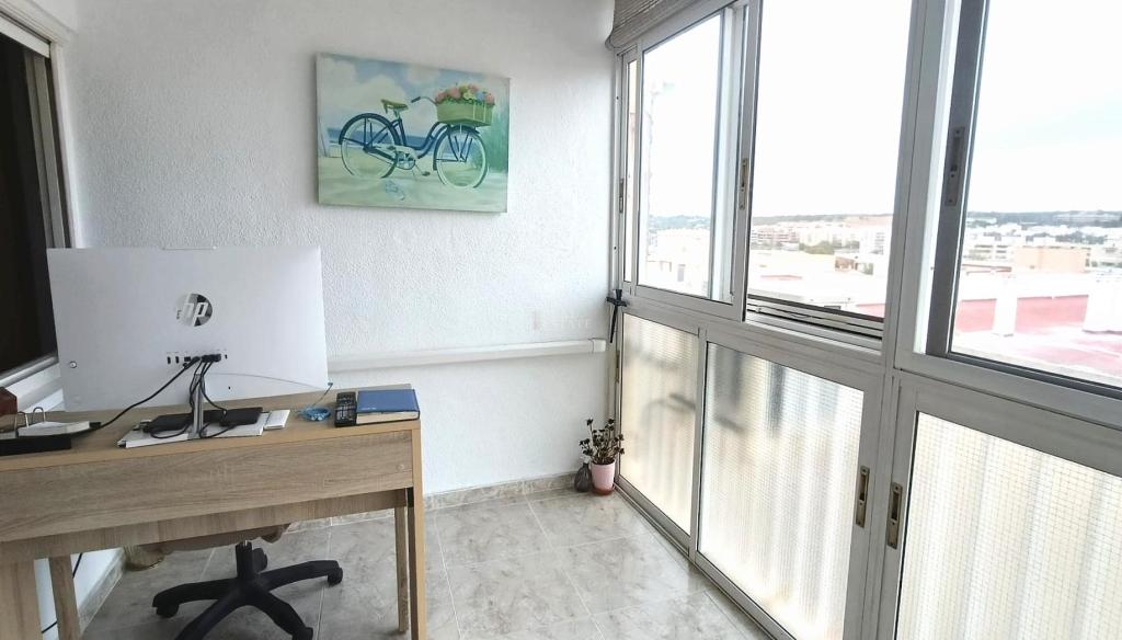 2 bed apartment in Santa Pola